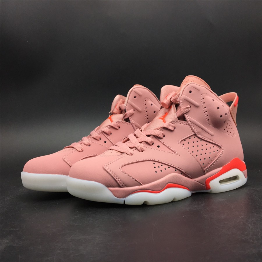 美品★NIKE AIR JORDAN RETRO 6 G 26.5 ㎝ Edição ESPECIAL LANÃMENTO Air Jordan 6 Retro 